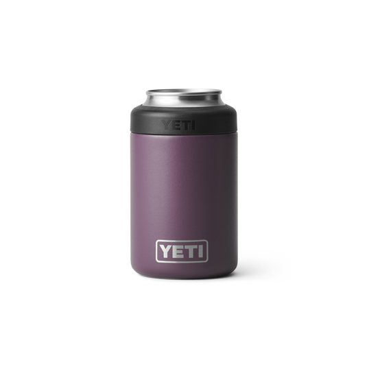 ERIK'S YETI RAMBLER 12 OZ COLSTER CAN COOLER - OVAL LOGO