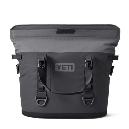 YETI Hopper Flip 12 Insulated Personal Cooler, Aquifer Blue in the Portable  Coolers department at