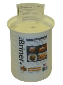 The Briner - The Ultimate Brine Container Set