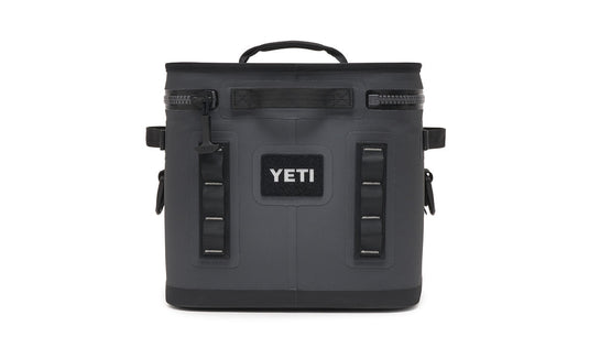 Yeti Charcoal Hopper SideKick Dry Gear Bag