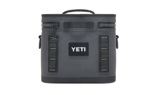 YETI Hopper Flip 12 Soft Cooler - Cosmic Green