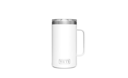 Yeti, Dining, Yeti Rambler 24oz Mug Aquifer Blue