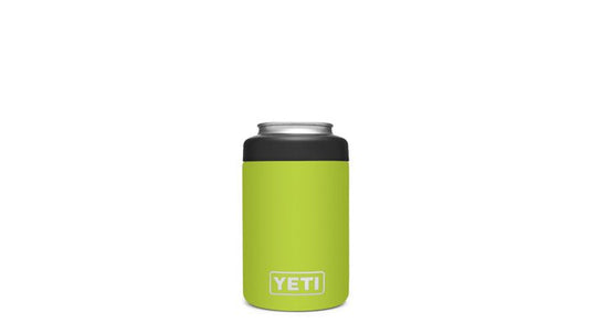 Yeti, Dining, Yeti Slim Can Colster Chartreuse