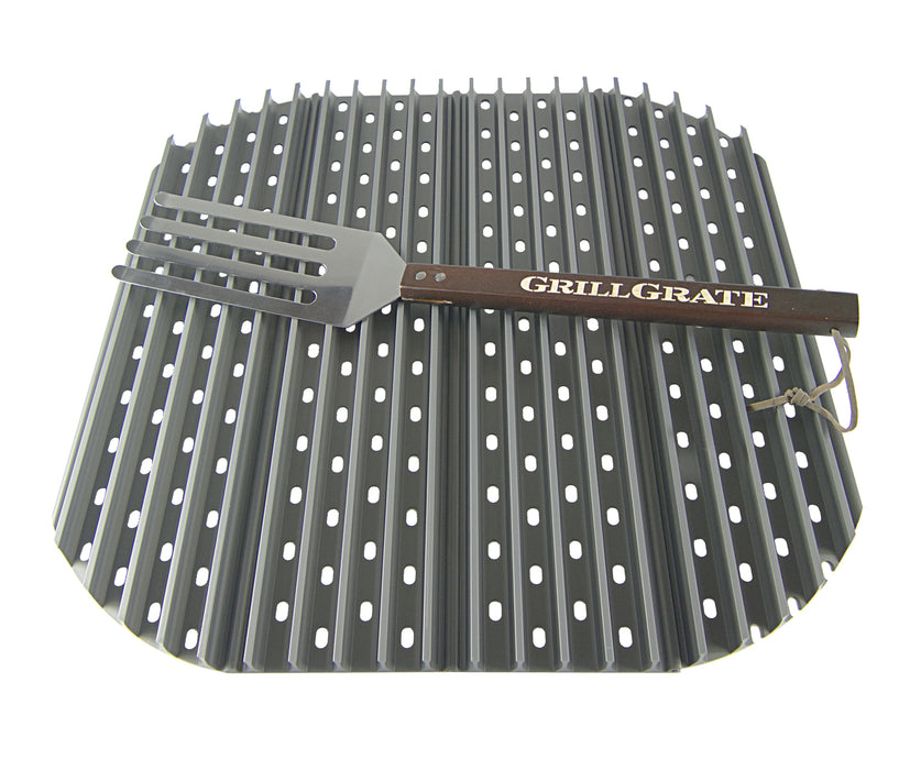 GrillGrates for the XL Green Egg and Kamado Grill — Atlanta Grill