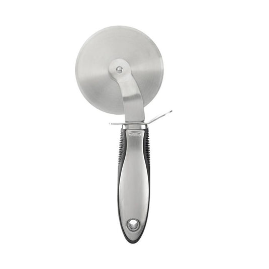 Choice 20 Rocking Pizza Cutter with Plastic Handles