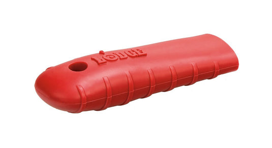 Lodge Deluxe Red Silicone Hot Handle Holder