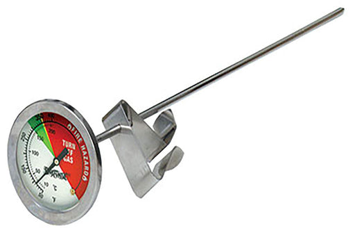 Bayou Classic Stainless Steel Thermometer 803545