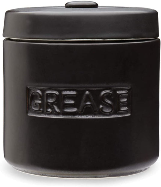 Fox Run 48765 Red Grease Container