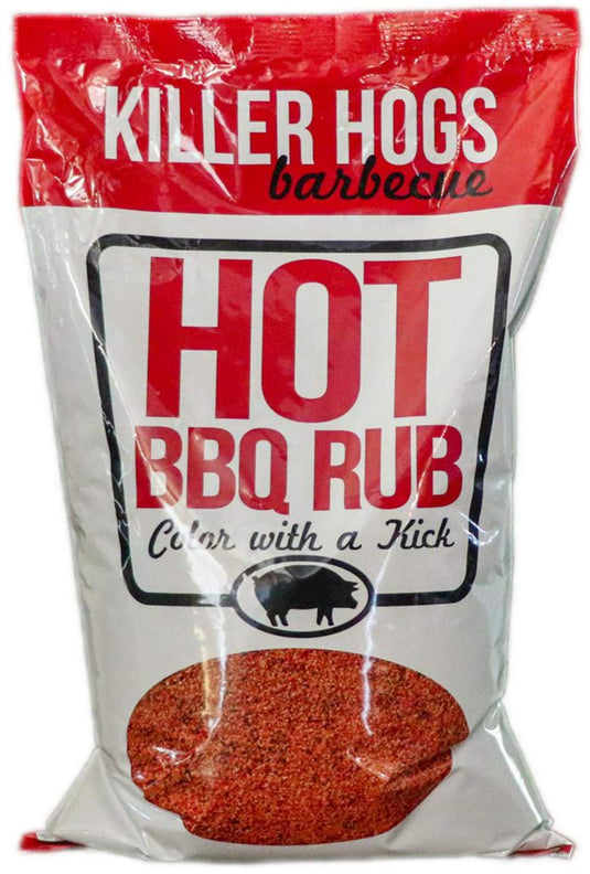 Honey Hog HOT BBQ Rub