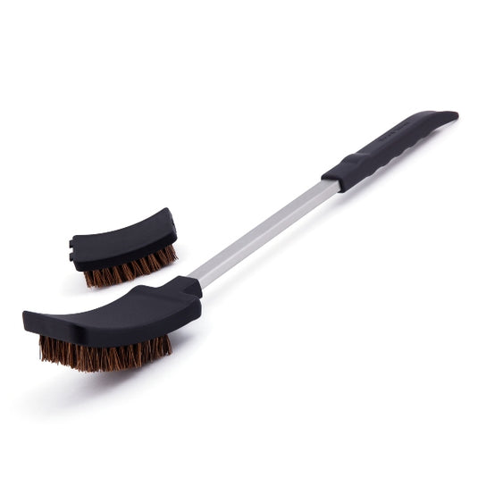 Q-Swiper BBQ Grill Brush Cleaner Set – Atlanta Grill Company