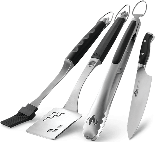 Napoleon PRO Knife Set 55206 – Atlanta Grill Company