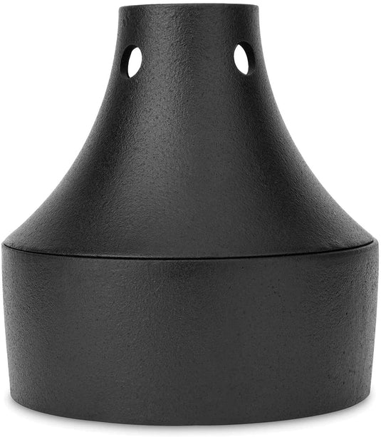 Charcoal Companion Cast Iron Garlic Roaster & Silicone Squeezer