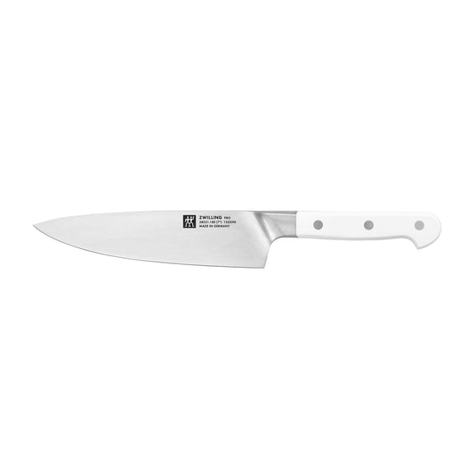 Zwilling J.A. Henckels Pro Le Blanc 7-inch Slim Chef's Knife