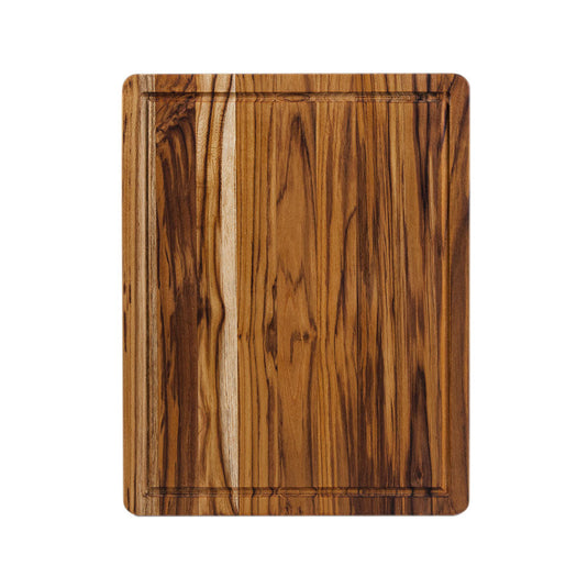 Teakhaus 108 Professional Cutting Board w/ Juice Canal