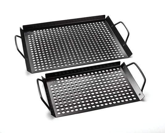 Professional Series Full-Size Stainless Steel BBQ Griddle Model GQ-230