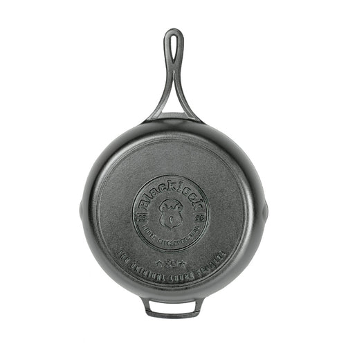 Lodge Blacklock Triple Seasoned Cast-Iron Double Burner Griddle