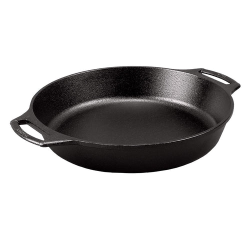 Lodge Bakeware Seasoned Cast Iron Pizza Pan