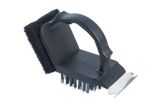 GrillGrate Commercial Grade Grill Brush