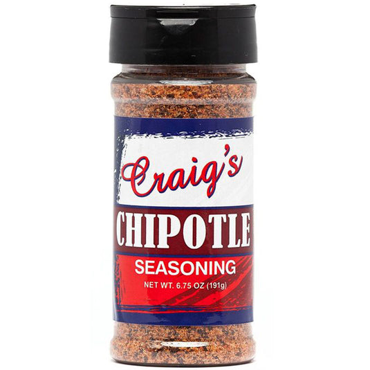 Malcom's Bonafide Chili Seasoning