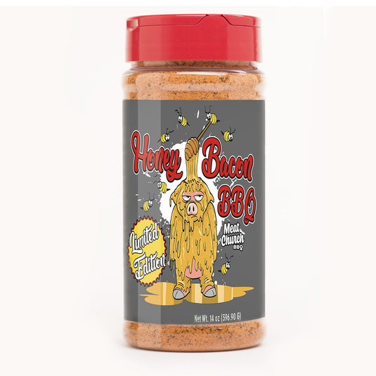 John Gordon's Bacon Up 14-oz All Purpose Rub/Seasoning in the Dry Seasoning  & Marinades department at