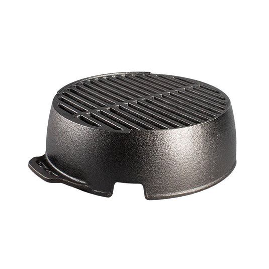 Sportsman's Pro Cast Iron Grill™, Shop Online, Lodge Cast