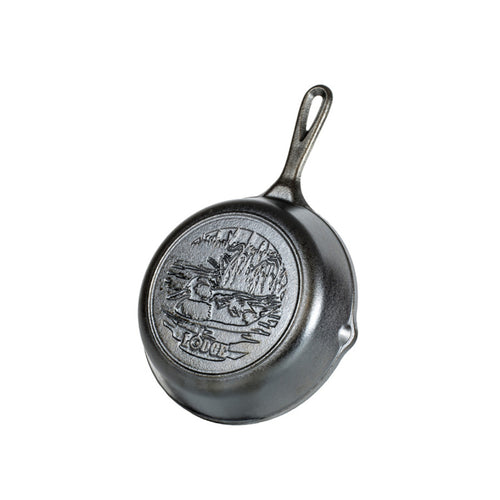 Lodge NEW Yellowstone 13.25 Cast Iron Skillet - household items