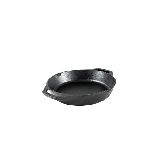 Lodge Wanderlust Cast Iron Skillet 8 in. Black