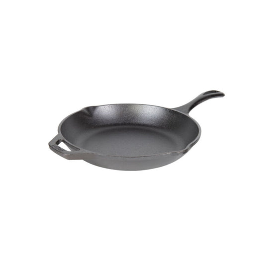 Smithey Ironware 12in Cast Iron Skillet - Shop Frying Pans & Griddles at  H-E-B