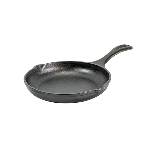 Smithey Ironware 12in Cast Iron Skillet - Shop Frying Pans & Griddles at  H-E-B