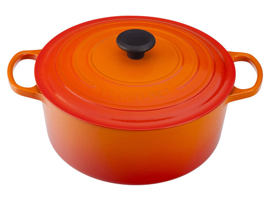 Le Creuset Oval Dutch Oven 9 1/2 qt. – Atlanta Grill Company