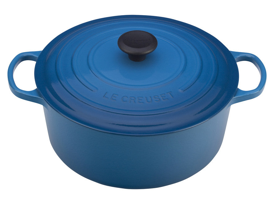 Le Creuset Round Dutch Oven 7 1/4 qt. — Atlanta Grill Company