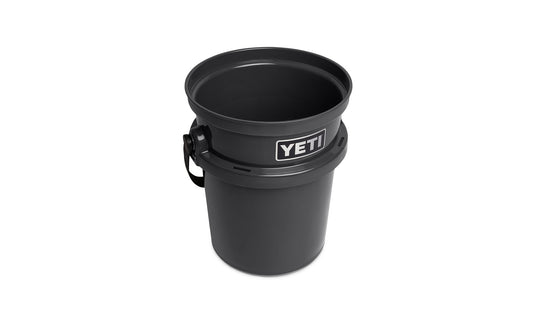 Yeti Loadout 5 Gal Bucket Rescue Red