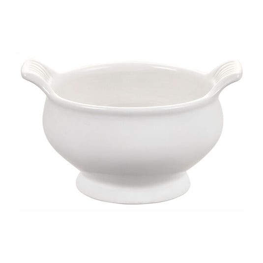 Le Creuset Heritage Gravy Boat - White