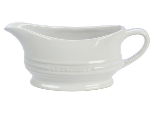 Le Creuset Heritage Gravy Boat - Oyster