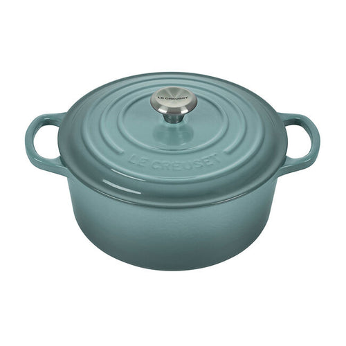 VINTAGE Le Creuset ROUND DUTCH OVEN 30cm 9qt