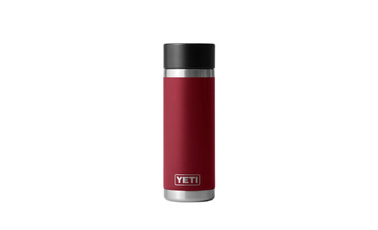 YETI 21071502026 RAMBLER® 18 OZ WATER BOTTLE WITH COLOR-MATCHED STRAW CAP