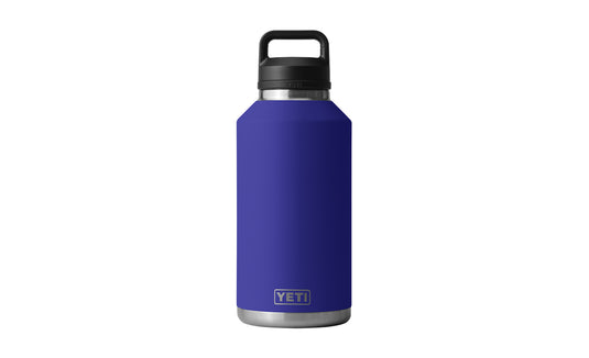 YETI Rambler 64-fl oz Stainless Steel Water Jug in the Water