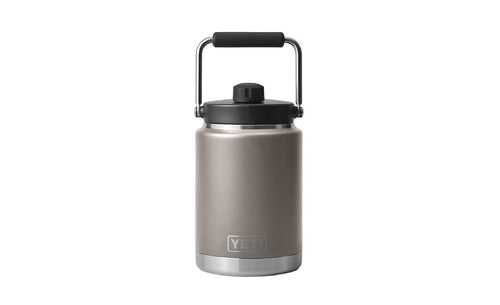 YETI Rambler Half Gallon Jug Charcoal in 2023