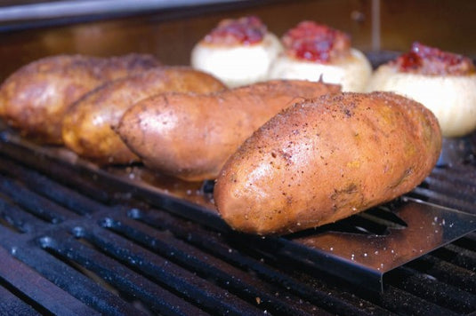 GrillSimple Hasselback Potato Slicer