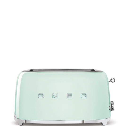 50's Retro 2-Slice Toaster - Chrome, SMEG