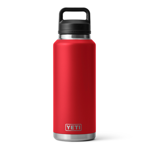 YETI 21071502026 RAMBLER® 18 OZ WATER BOTTLE WITH COLOR-MATCHED STRAW CAP
