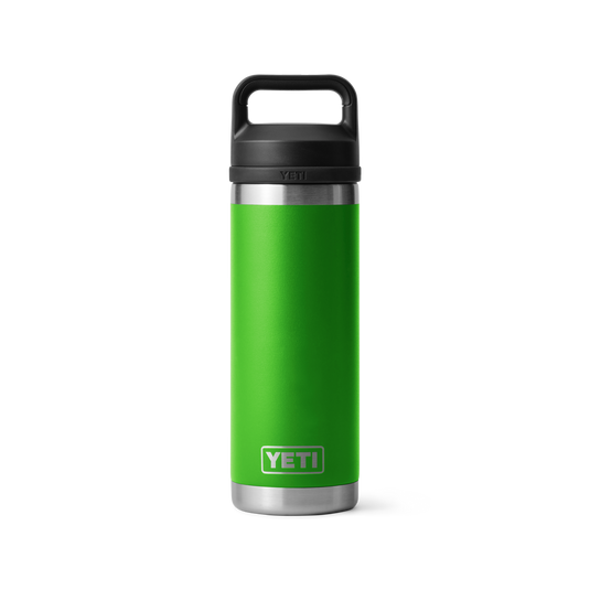 YETI Rambler Bottle - 36 oz. - Chug Cap - Northwoods Green