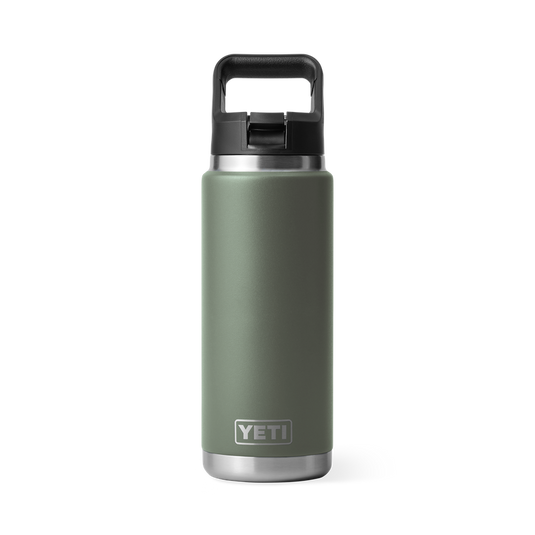 Yeti Yonder 750 ML/25 Oz Water Bottle with Chug Cap Power Pink