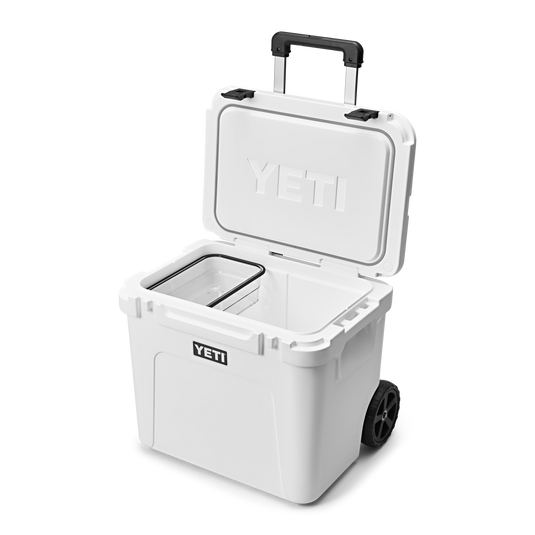  YETI Tundra Haul Portable Wheeled Cooler, Aquifer Blue :  Sports & Outdoors