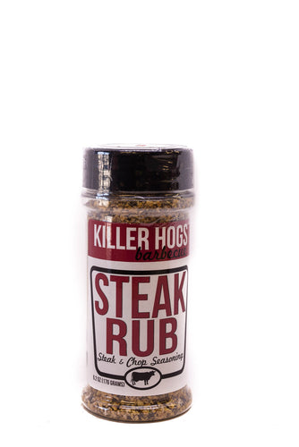 Killer Hogs Barbecue: The AP Seasoning