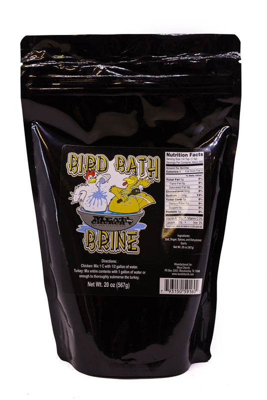 Meat Church Texas Sugar 12 oz Rub