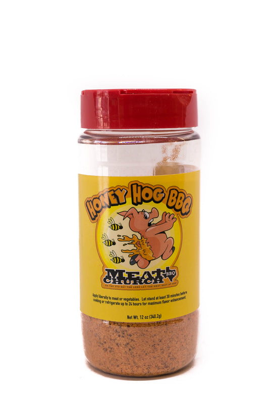 The Gospel All Purpose BBQ Rub – Meat Church