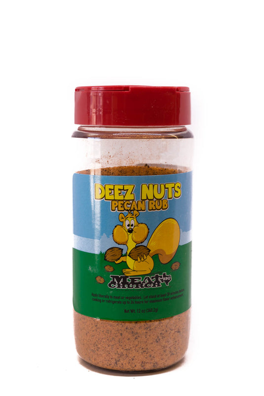 Texas Sugar BBQ Rub – Meat Church