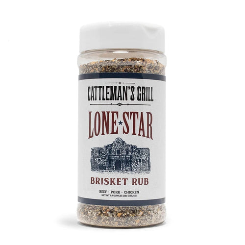 Cattleman's Trail Dust All Purpose Rub