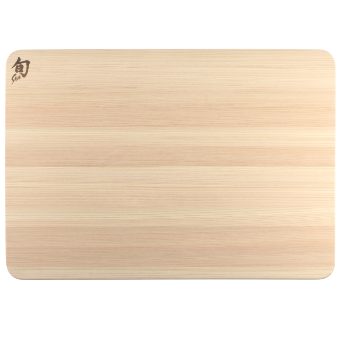 shun cutting board